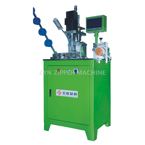 HY-135QE 全自動隱形上止機(jī)（單絲超音貼合式）